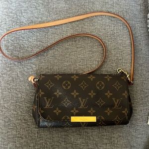 LOUIS VUITTON FAVORITE PM
